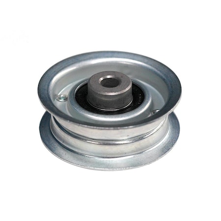 Aftermarket 280-594 Heavy Duty Steel Flat Idler For Ariens 01213200 Fits John Deere M124285 STW60-0126